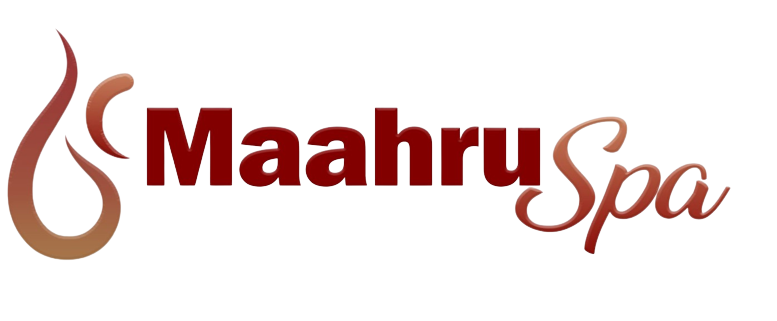 maahru massage center logo